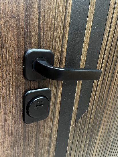 Входная дверь  