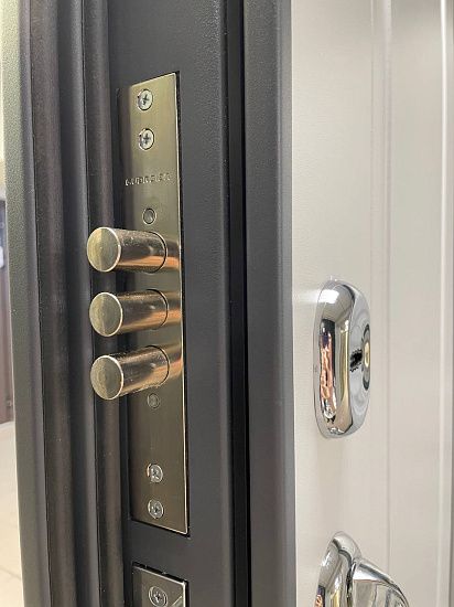 Входная дверь  