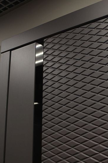 Входная дверь  