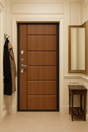 Входная дверь  