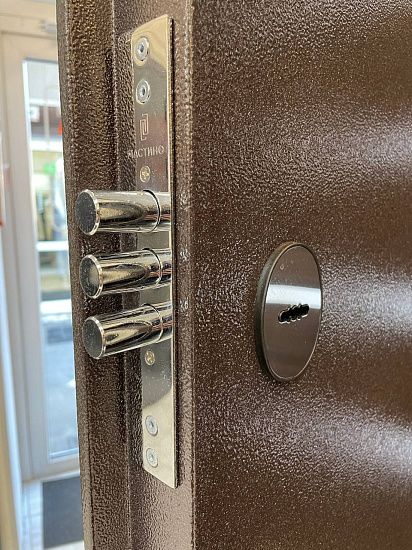 Входная дверь  